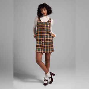 ModCloth She's So Retro Shift Dress